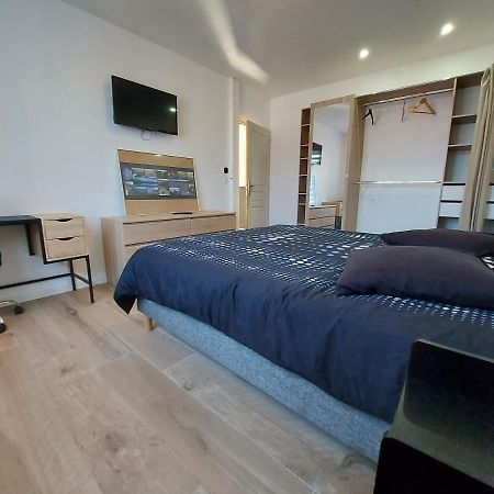 Superbe Appartement Au Centre De St Jorioz 생조리오즈 외부 사진