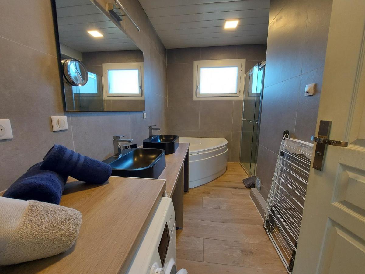 Superbe Appartement Au Centre De St Jorioz 생조리오즈 외부 사진