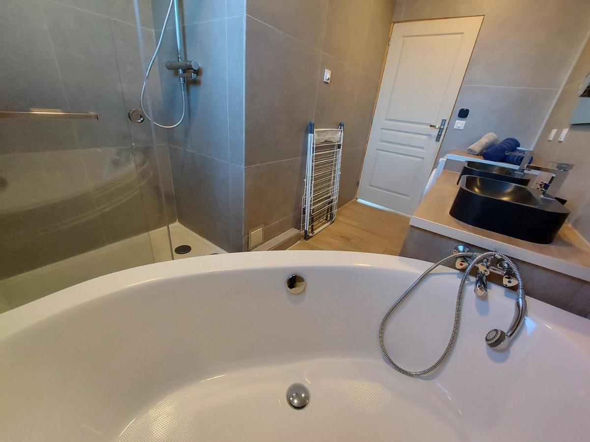 Superbe Appartement Au Centre De St Jorioz 생조리오즈 외부 사진