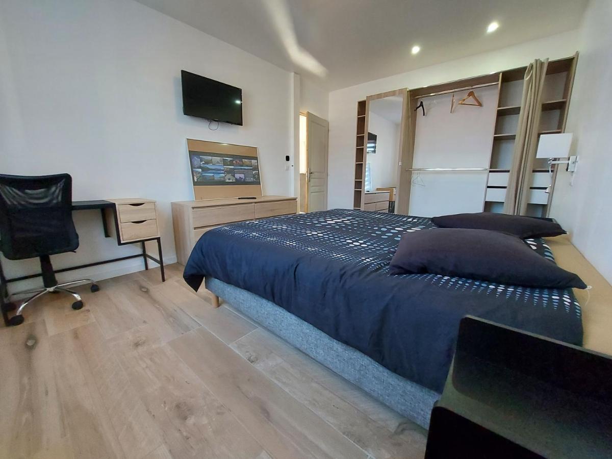 Superbe Appartement Au Centre De St Jorioz 생조리오즈 외부 사진