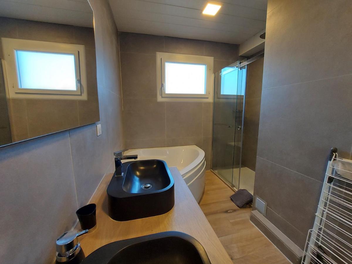Superbe Appartement Au Centre De St Jorioz 생조리오즈 외부 사진