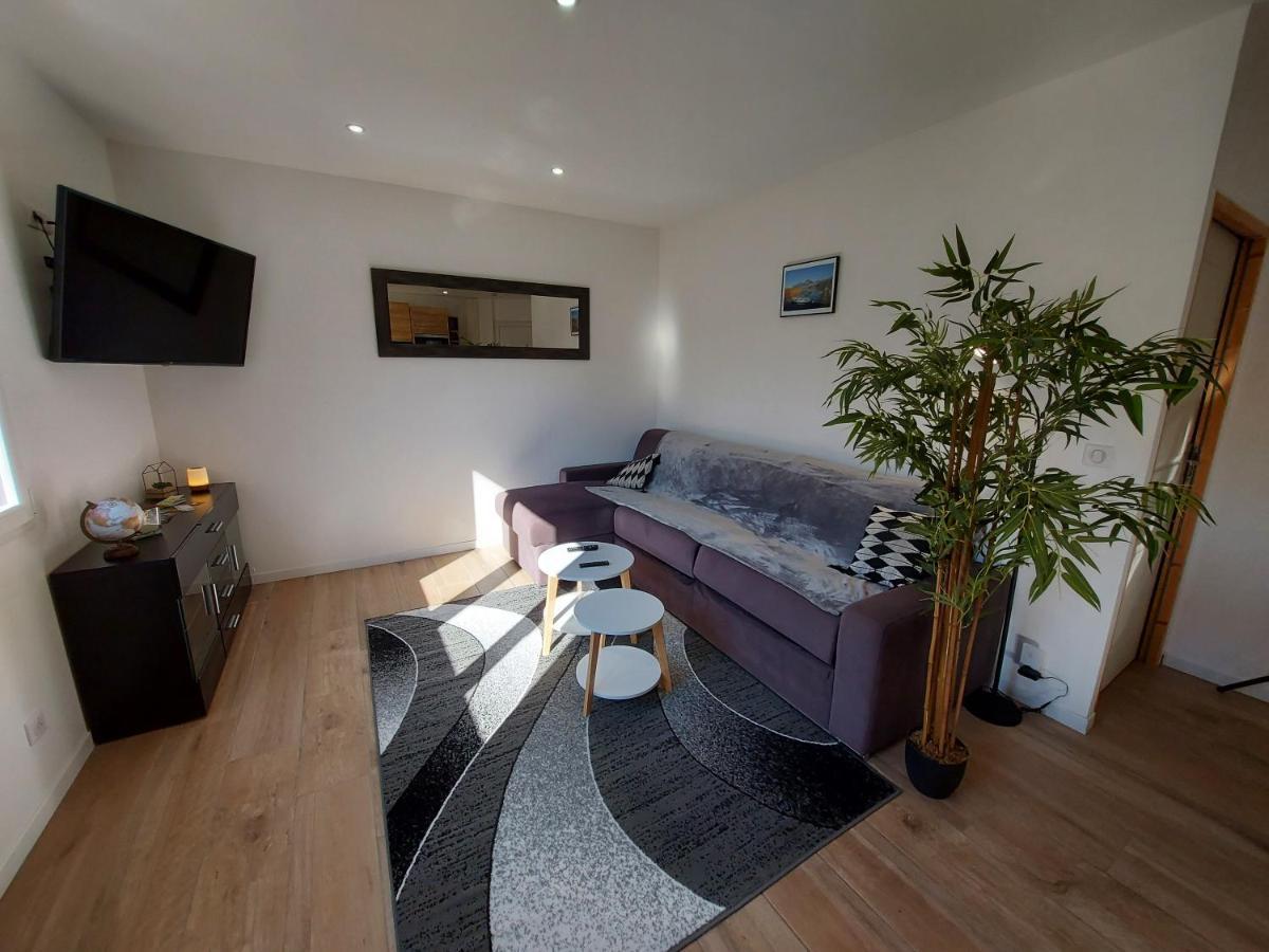 Superbe Appartement Au Centre De St Jorioz 생조리오즈 외부 사진