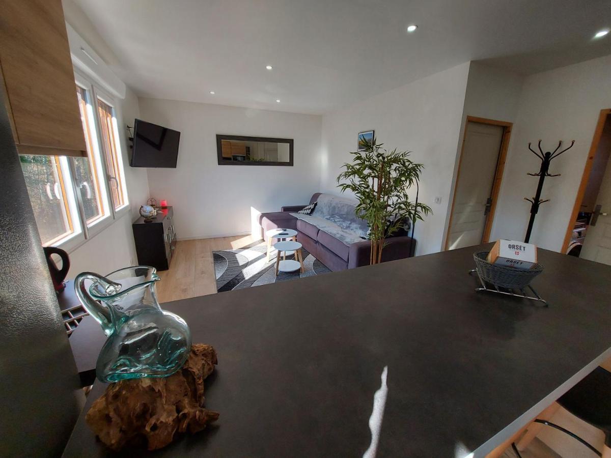 Superbe Appartement Au Centre De St Jorioz 생조리오즈 외부 사진
