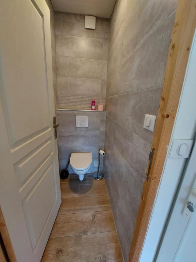 Superbe Appartement Au Centre De St Jorioz 생조리오즈 외부 사진